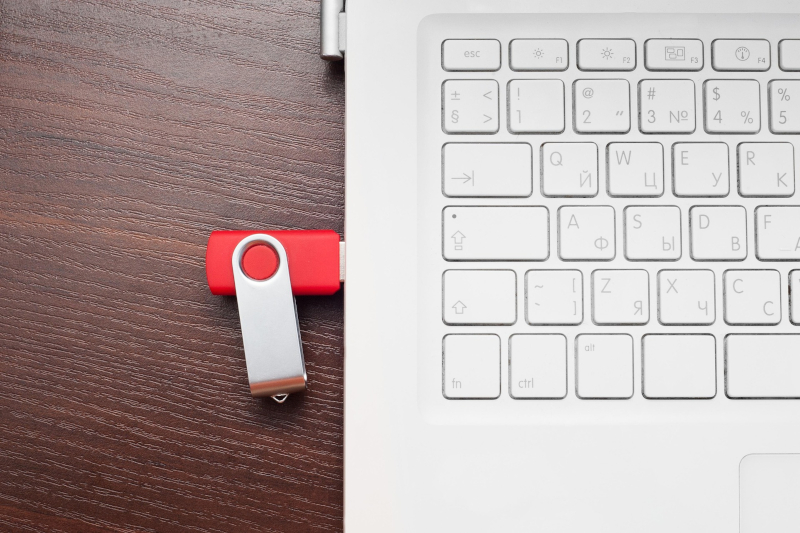 Scannen und Datensicherung im Repro- und Werbezentrum Prenzlauer Berg GmbH